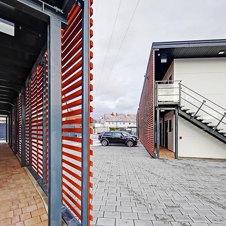 24Seven Hotel Nuernberg Екстер'єр фото