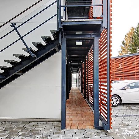 24Seven Hotel Nuernberg Екстер'єр фото