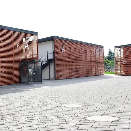 24Seven Hotel Nuernberg Екстер'єр фото