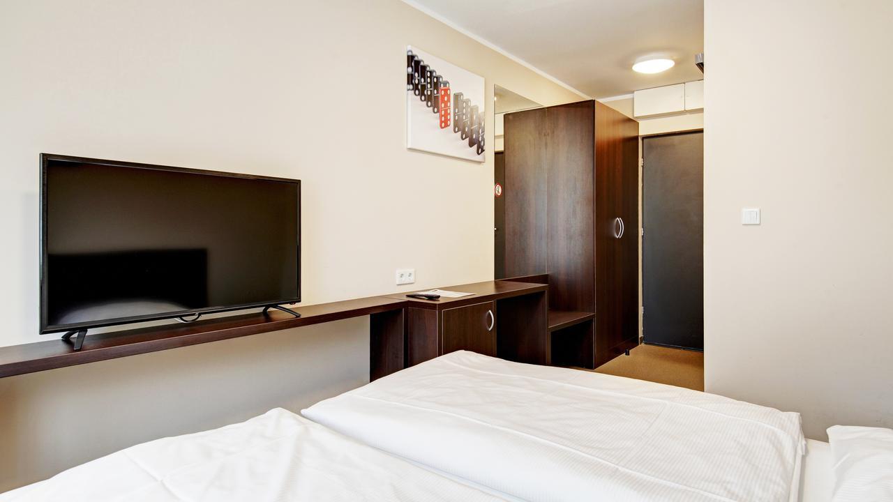 24Seven Hotel Nuernberg Екстер'єр фото