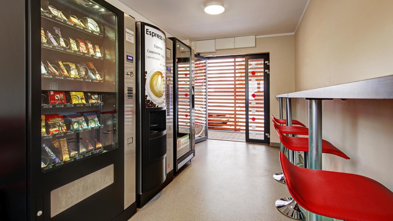 24Seven Hotel Nuernberg Екстер'єр фото