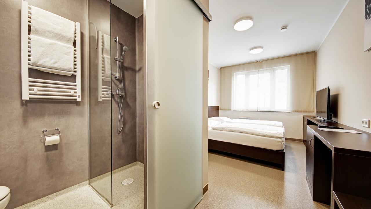 24Seven Hotel Nuernberg Екстер'єр фото
