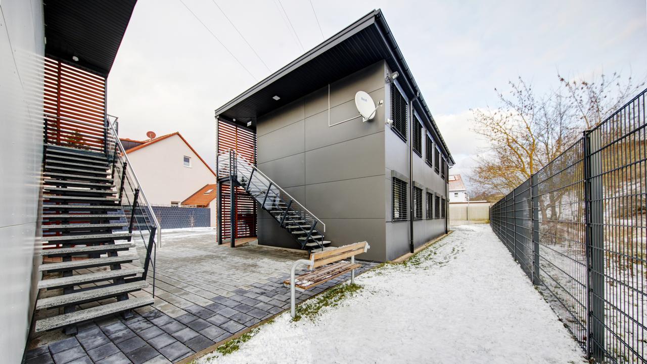 24Seven Hotel Nuernberg Екстер'єр фото
