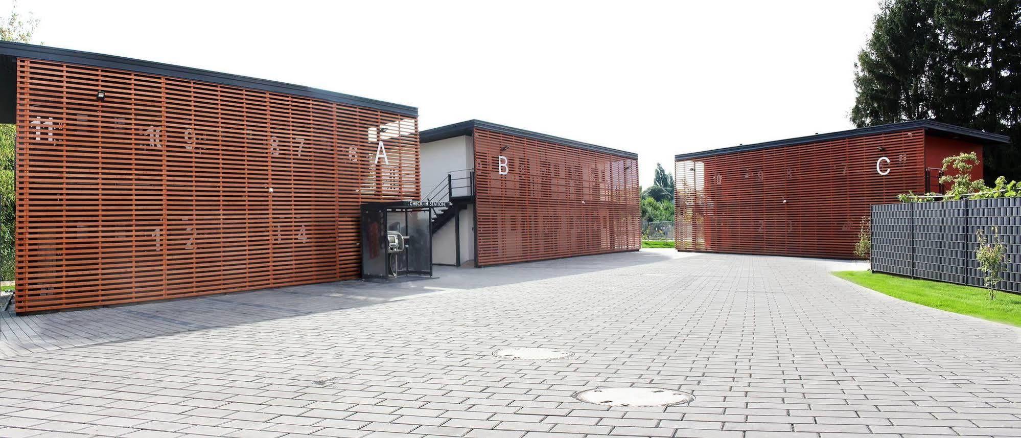 24Seven Hotel Nuernberg Екстер'єр фото