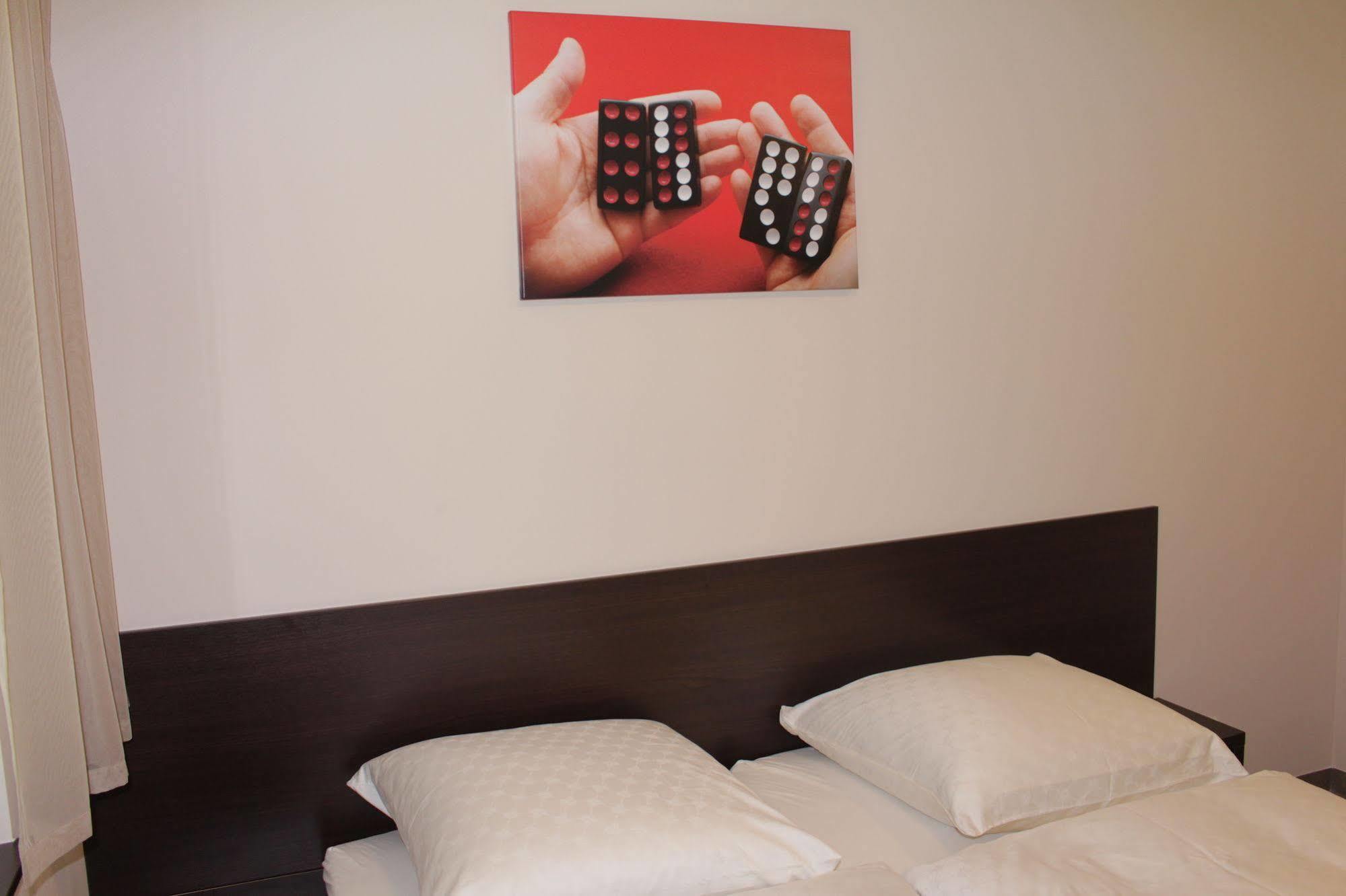 24Seven Hotel Nuernberg Екстер'єр фото