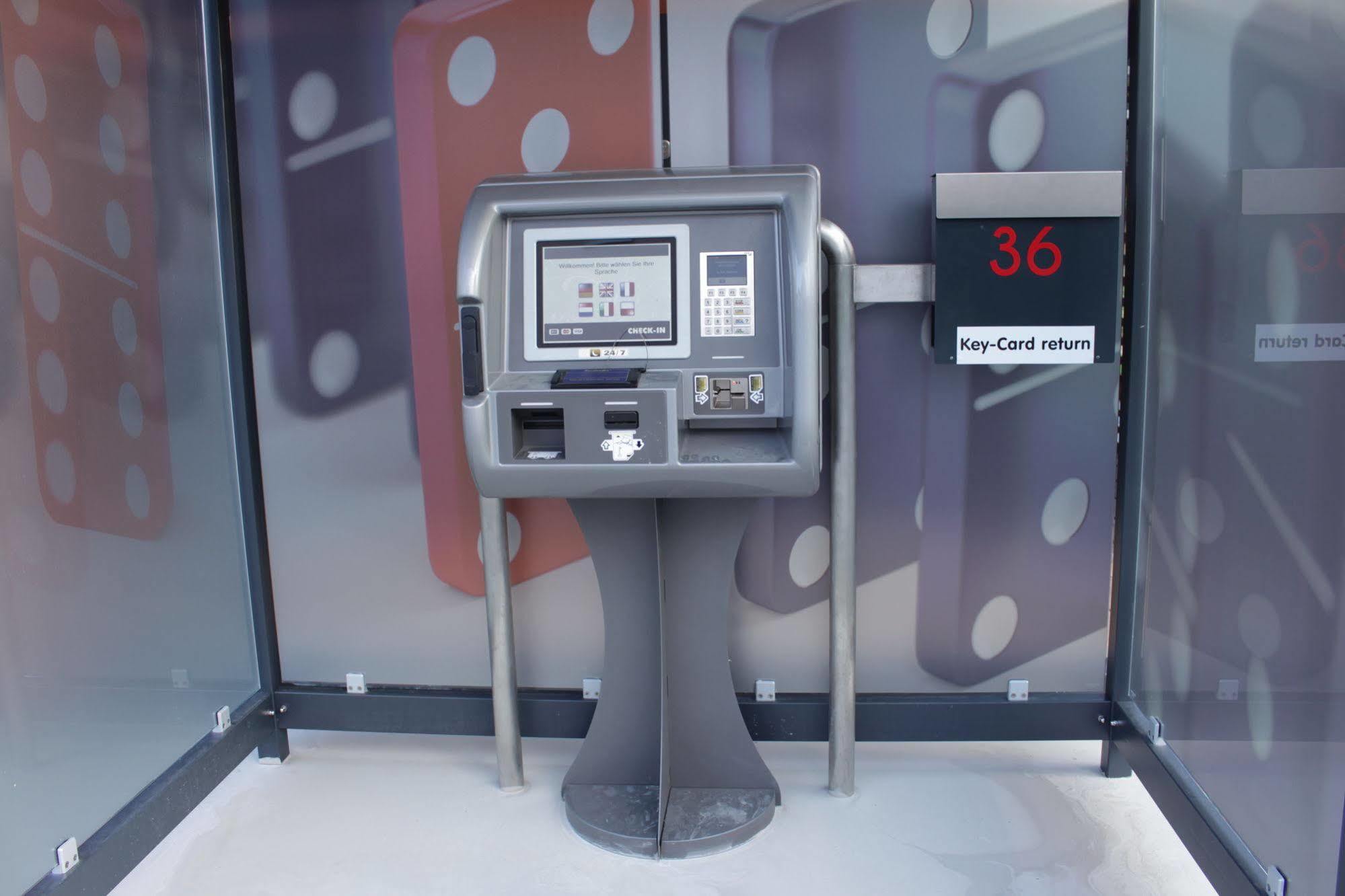 24Seven Hotel Nuernberg Екстер'єр фото