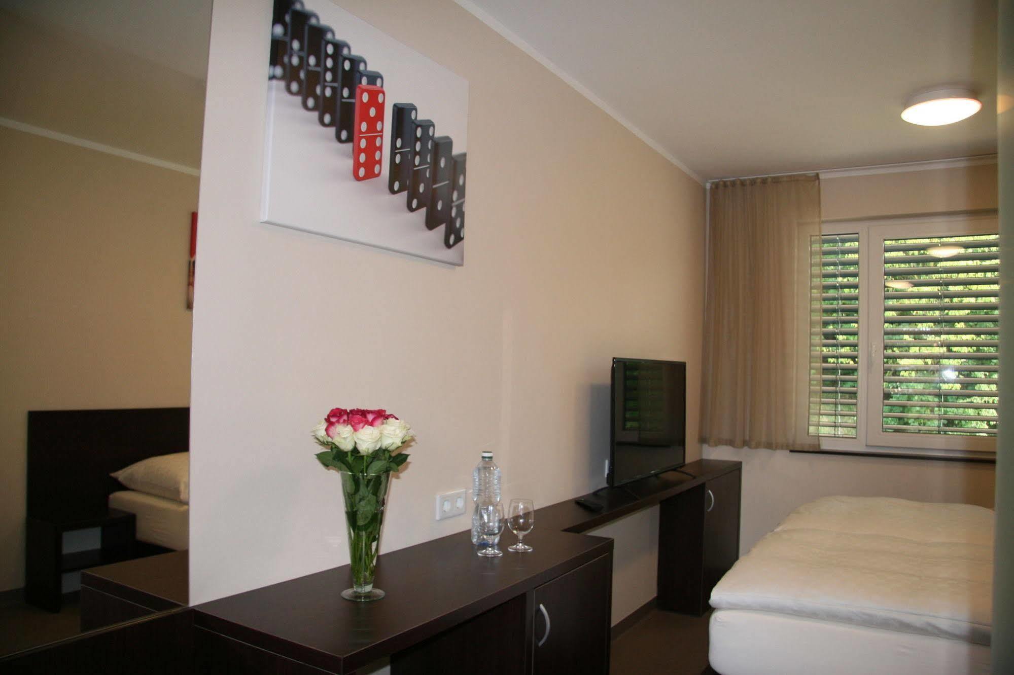 24Seven Hotel Nuernberg Екстер'єр фото